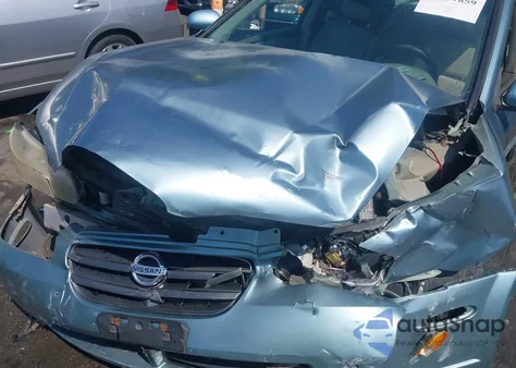 2002 Nissan Maxima Gle из США, поврежденный, VIN JN1DA31D62T444053